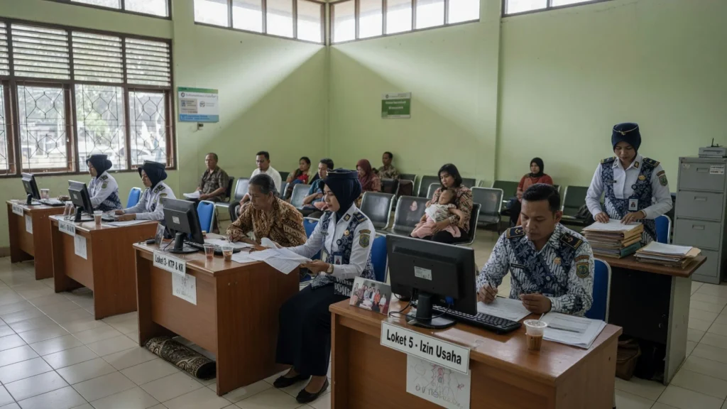 Beban personal yang kerap dihadapi pegawai negeri