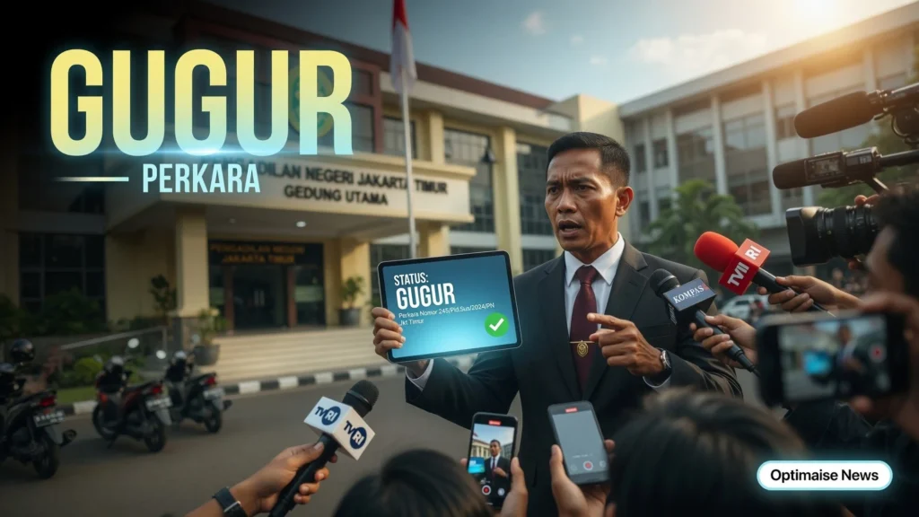 Rivai Tegaskan Putusan Sela dr Tifa Kasus Ijazah Jokowi Bukan Gugur