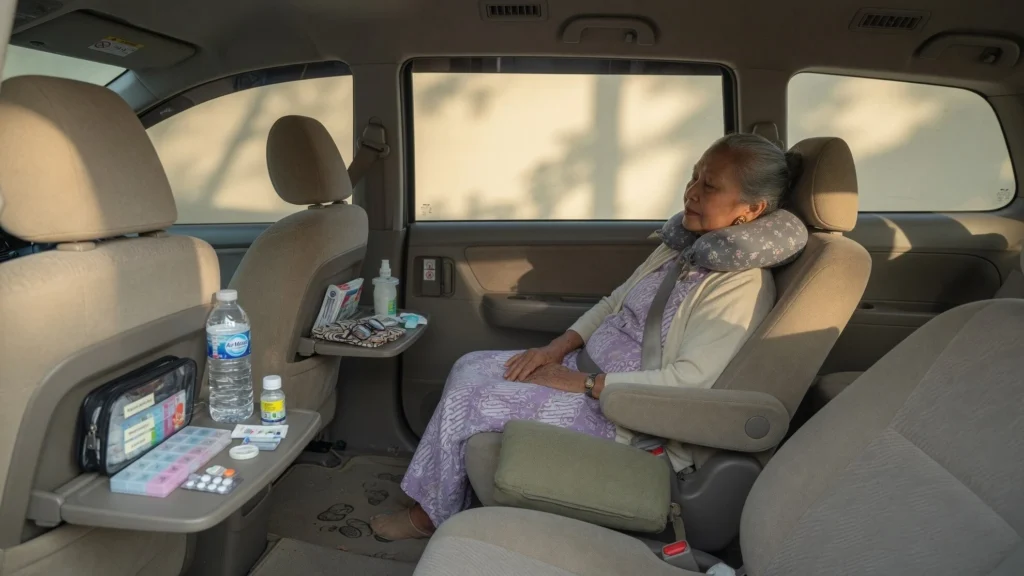 Langkah Medis Awal dan Kelengkapan Obat