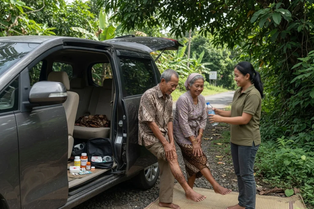 Atur Jeda Istirahat Setiap Dua Jam
