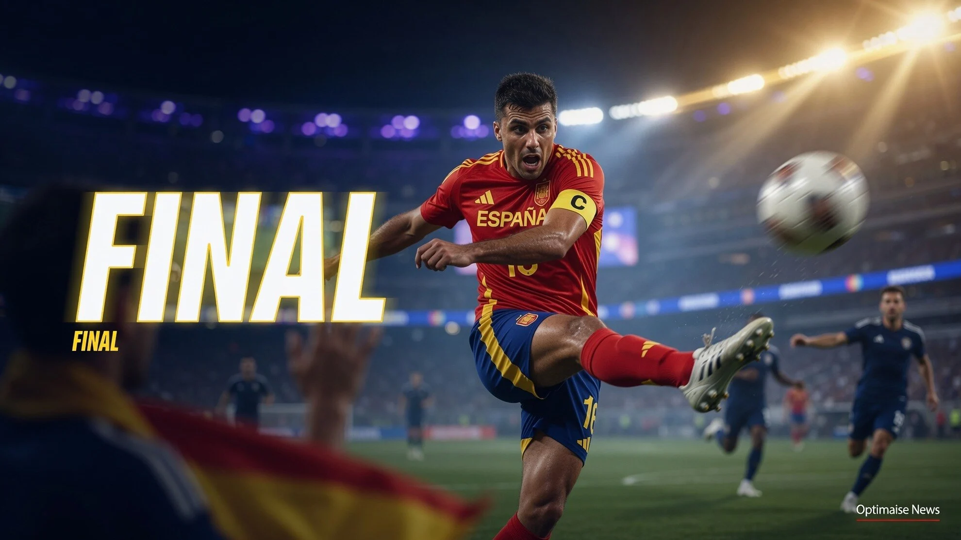 Rodri 655 Umpan ke Final, Guardiola Tak Meleset di PD 2026