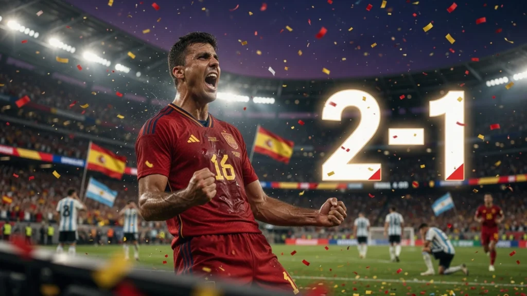 Unai Simon dan Pau Cubarsi Lengkapi Trofi Individu Spanyol