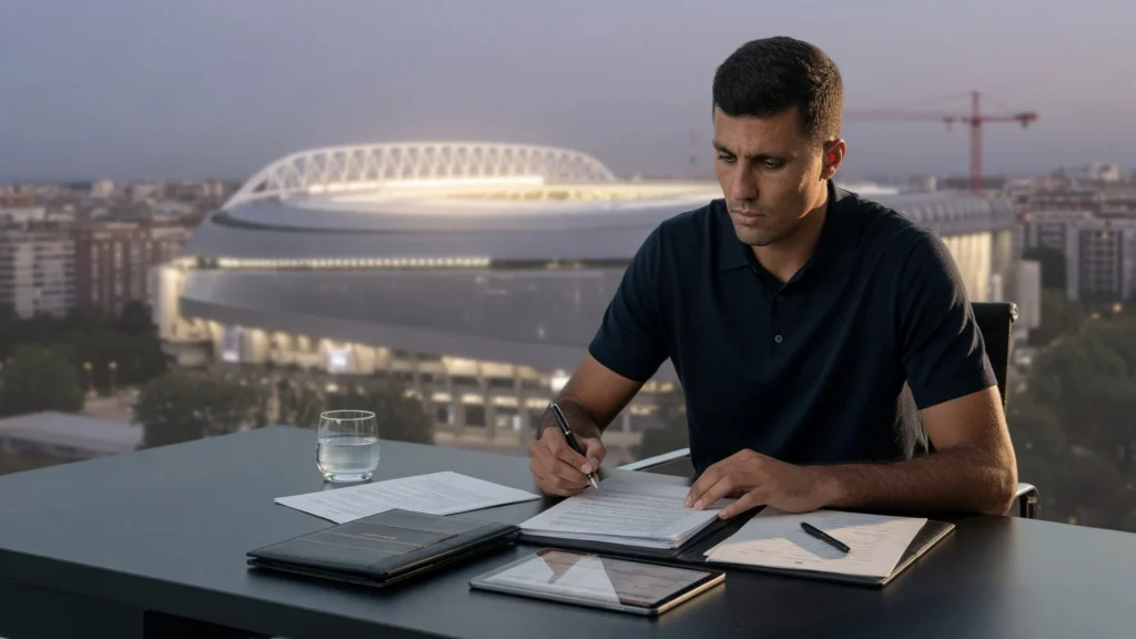 Real Madrid Jadi Destinasi Prioritas di Bursa Eropa