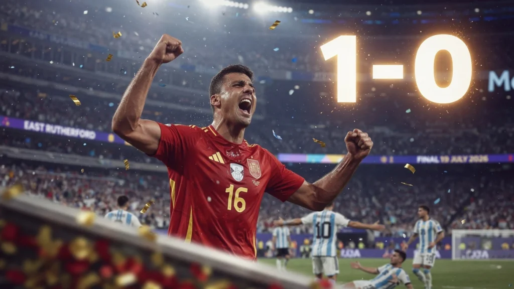 Dua Trofi Pertahanan yang Melengkapi Pesta La Roja