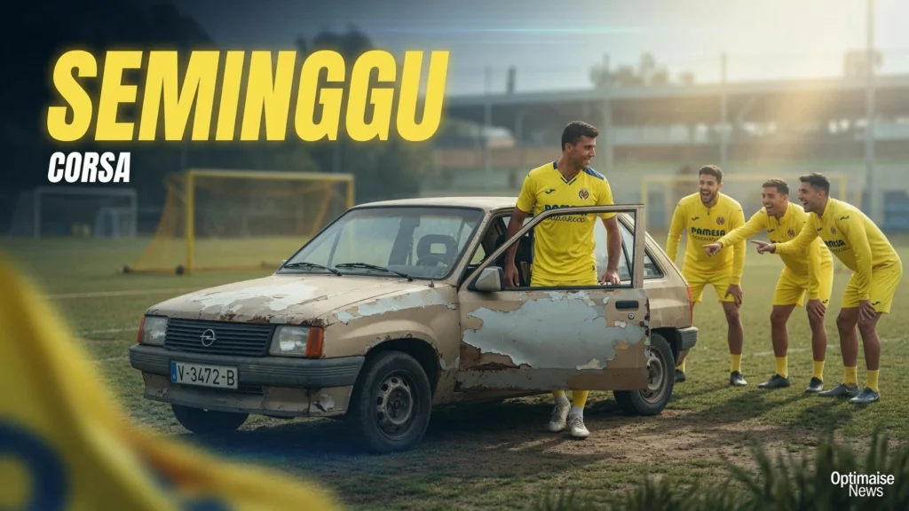 Rodri Dulu Naik Opel Corsa 4000 Euro Diledek, Kini Beli Mewah Seminggu