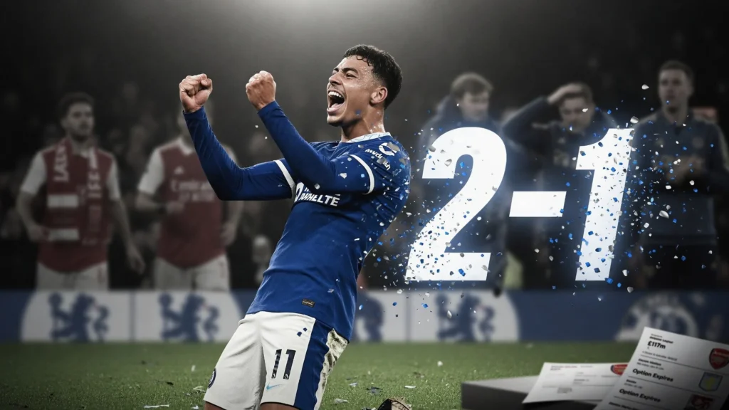 Mengapa Minat Awal Arsenal Gagal Terealisasi