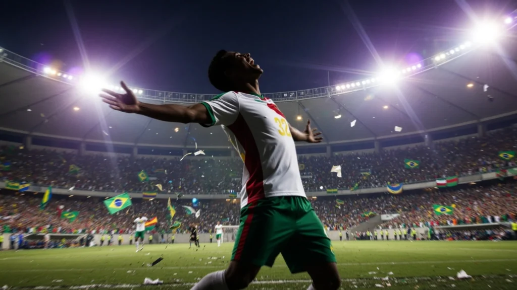 Latar belakang dan kontribusi gol Kennedy musim berjalan