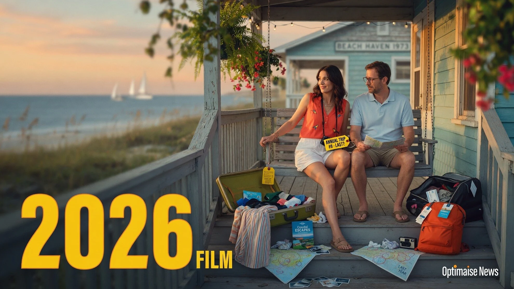 Romcom Teman Masa Kecil Emily Henry Netflix 9 Januari 2026