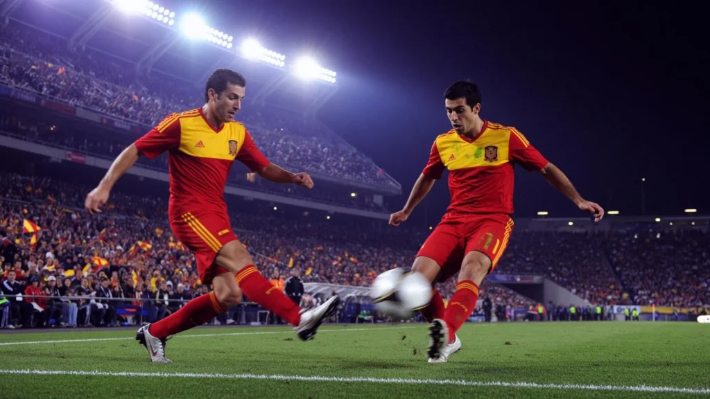 Mengapa Pemenang Prancis-Spanyol Otomatis Jadi Favorit Mutlak