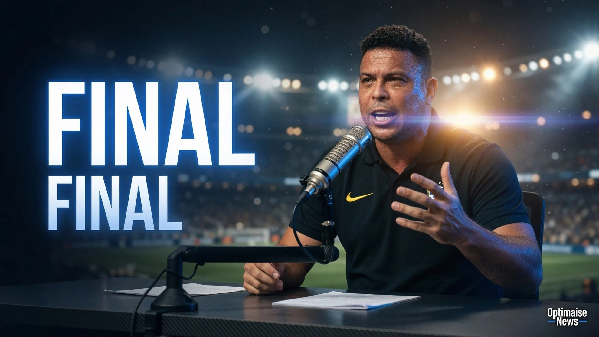 Ronaldo yakin Spanyol juara lewat DNA Guardiola Final
