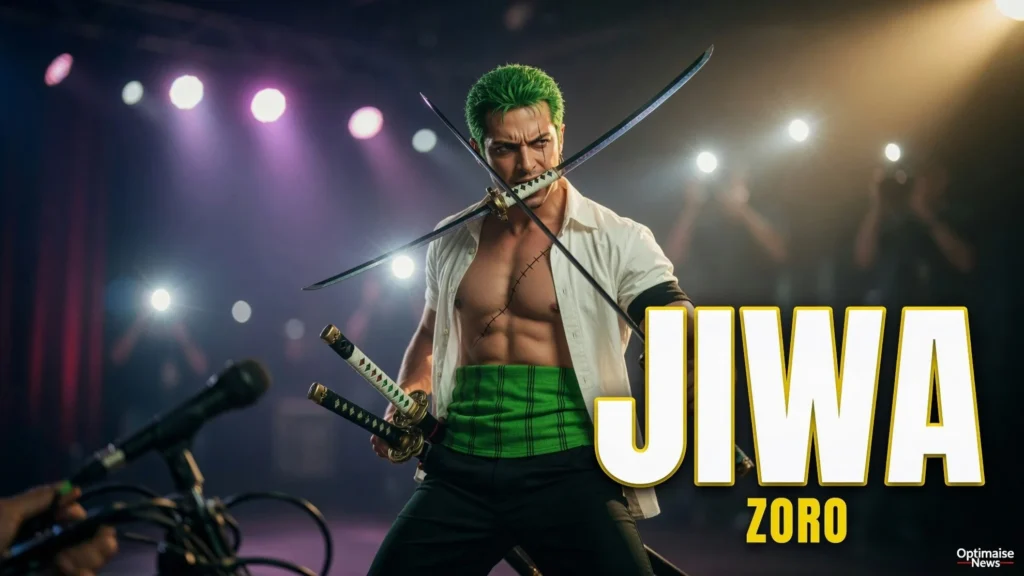 Roronoa Zoro: 35 ucapan yang tempa keteguhan jiwa