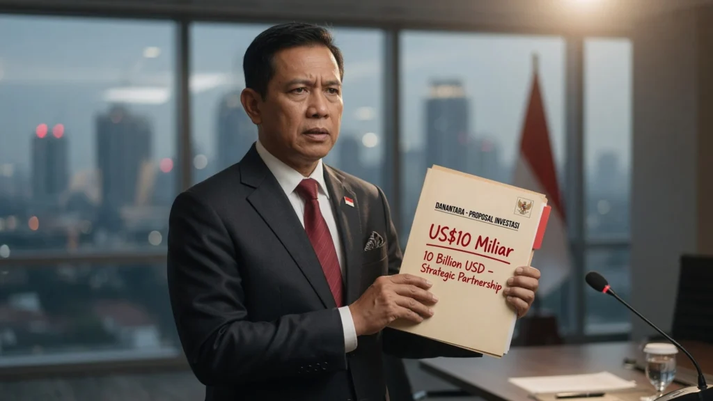 Tanggapan Langsung Bos Danantara