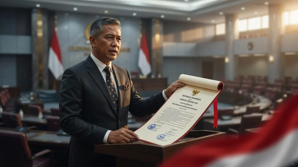 Skema Bertahap dan Instrumen Investment Treaty
