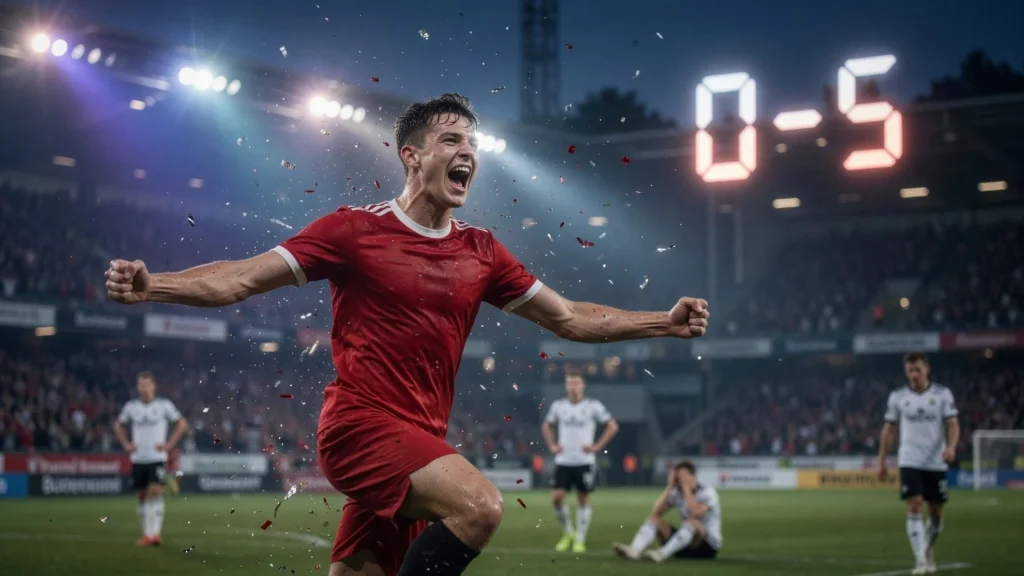 Tiga Nama U-20 yang Mengisi Papan Skor