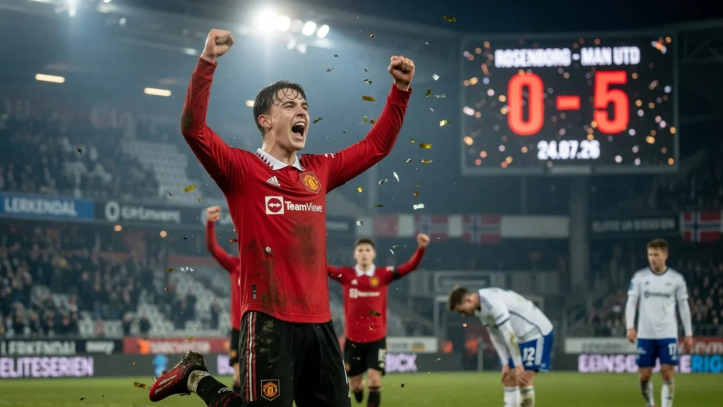 Rantai Assist Kamason-Amass yang Jarang Disorot