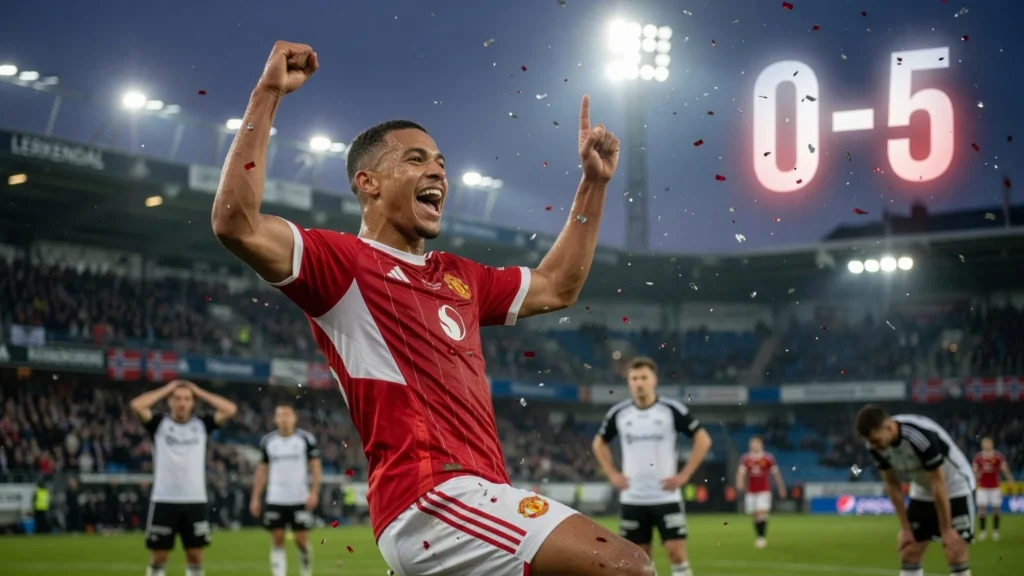 Empat Nama Akademi di Papan Skor, Satu Gol Senior