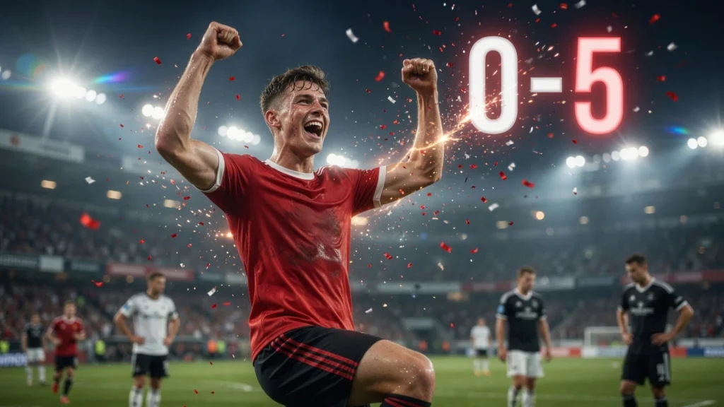 Carrick Setelah Laga: Apa yang Ia Soroti dari Generasi Muda