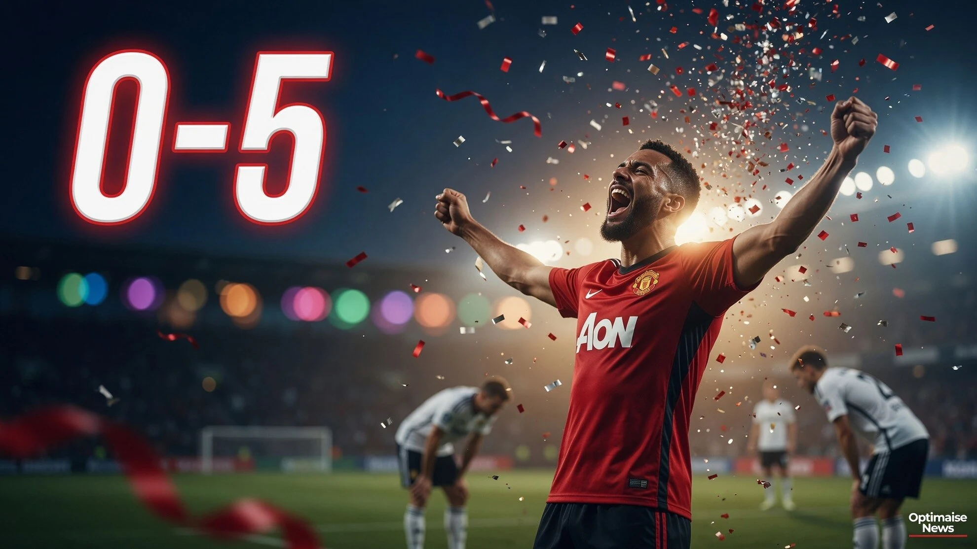 Rosenborg vs Man Utd 0-5 Telak, Empat Akademi dan Zirkzee Bersinar