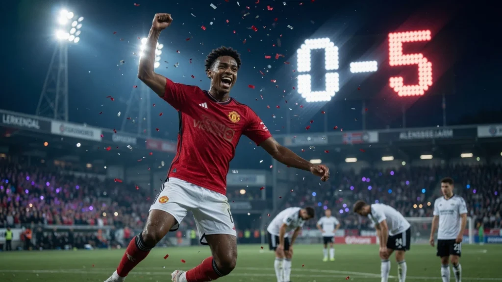 Hanya Dua Perubahan dari Laga Wrexham
