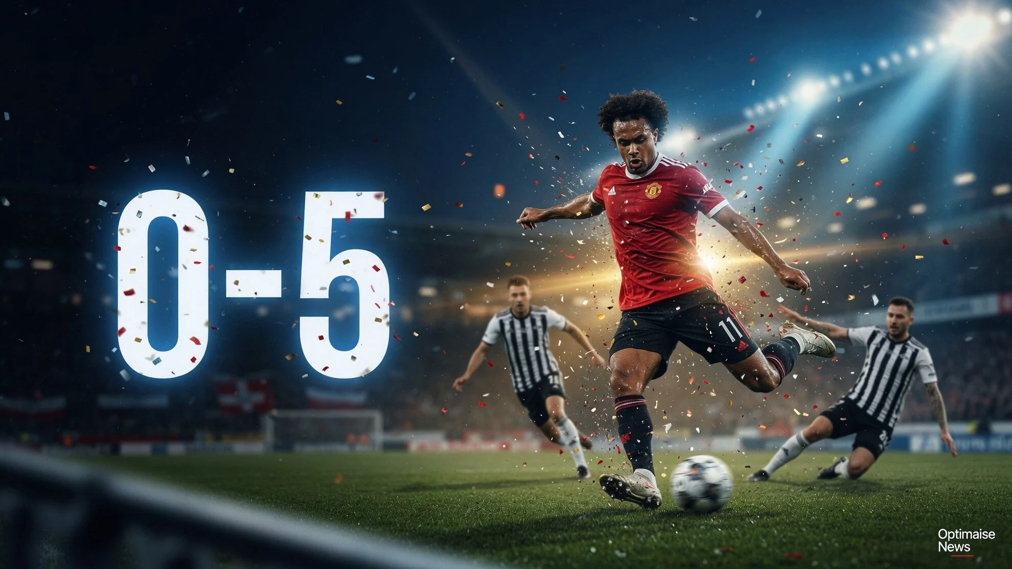 Rosenborg vs Man Utd 0-5: Tiga Gol U-20 Sinyal Rebound Akademi