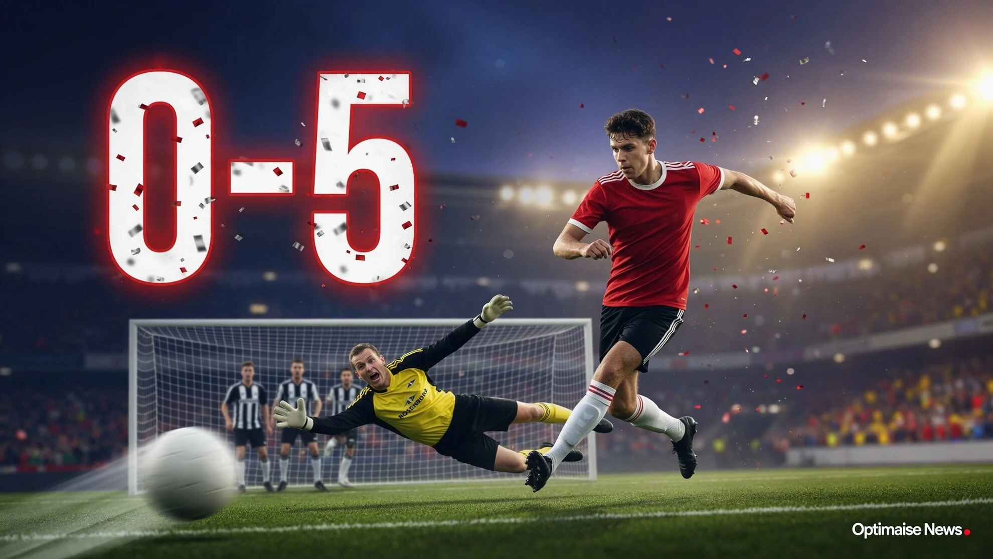 Rosenborg vs Man Utd Berakhir 0-5 bagi Setan Merah di Trondheim