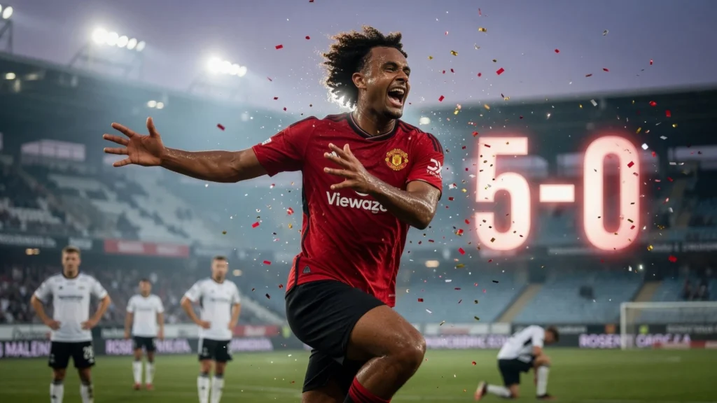 Peran Zirkzee: Assist Pembuka plus Gol Kedua