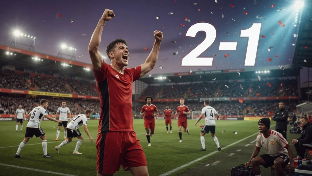 JJ Gabriel 15 Tahun di Bangku: Peluang Debut di Bawah Carrick