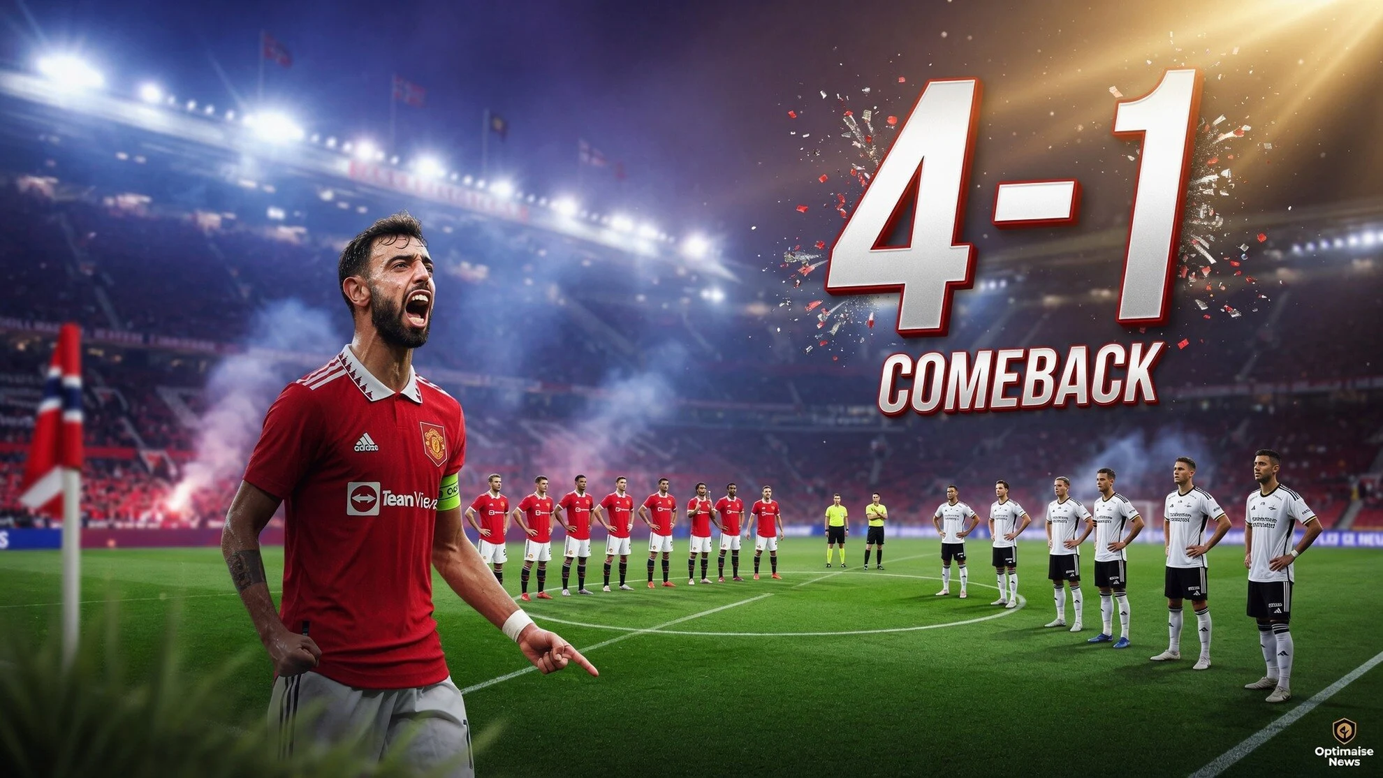 Rosenborg vs Man Utd Umumkan Formasi Resmi 4-1-4-1 Lawan 3-4-3