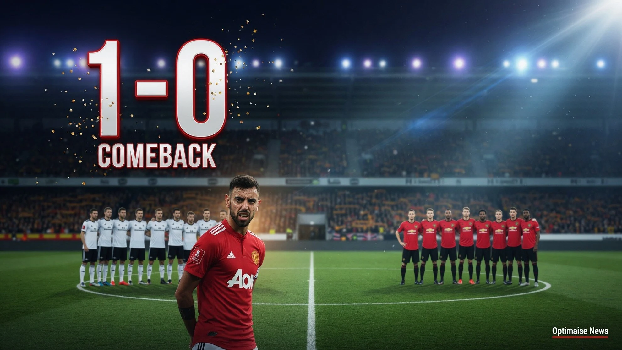 Rosenborg vs Man Utd di Lerkendal, Rekor 1-0 Beri Keunggulan