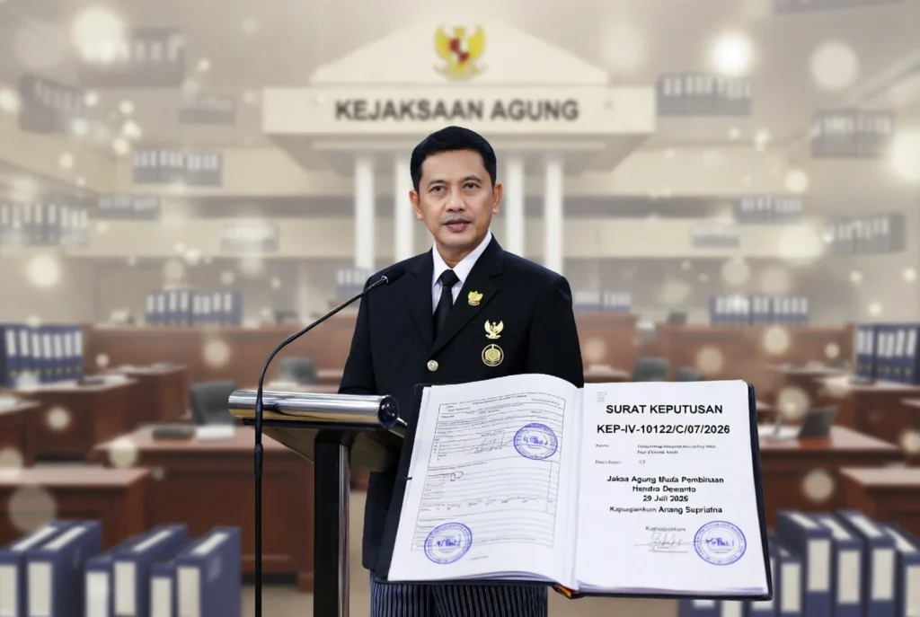 Dampak Mutasi bagi Pelayanan dan Penegakan Hukum di Daerah