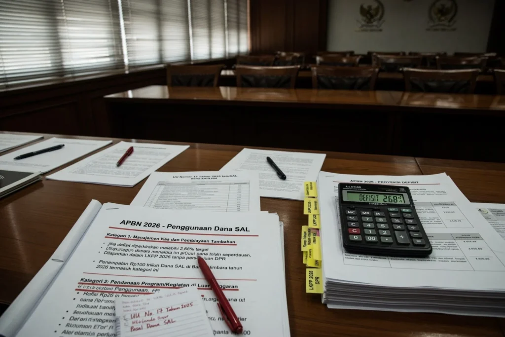 Respons Aturan terhadap Masukan dari DPR