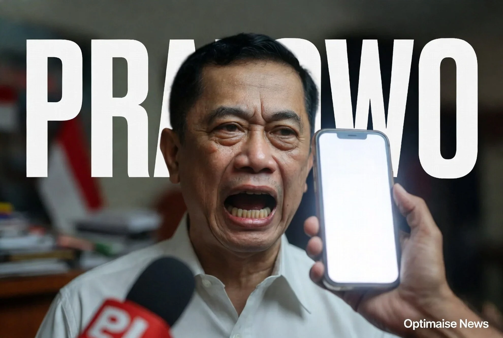 Rp430 T Dibela Hotman, Gerindra Minta Jauhkan Nama Prabowo