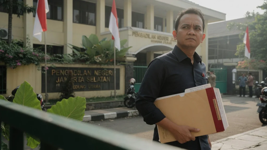 Target Gugatan: Kepastian Pengasuhan Tiga Anak