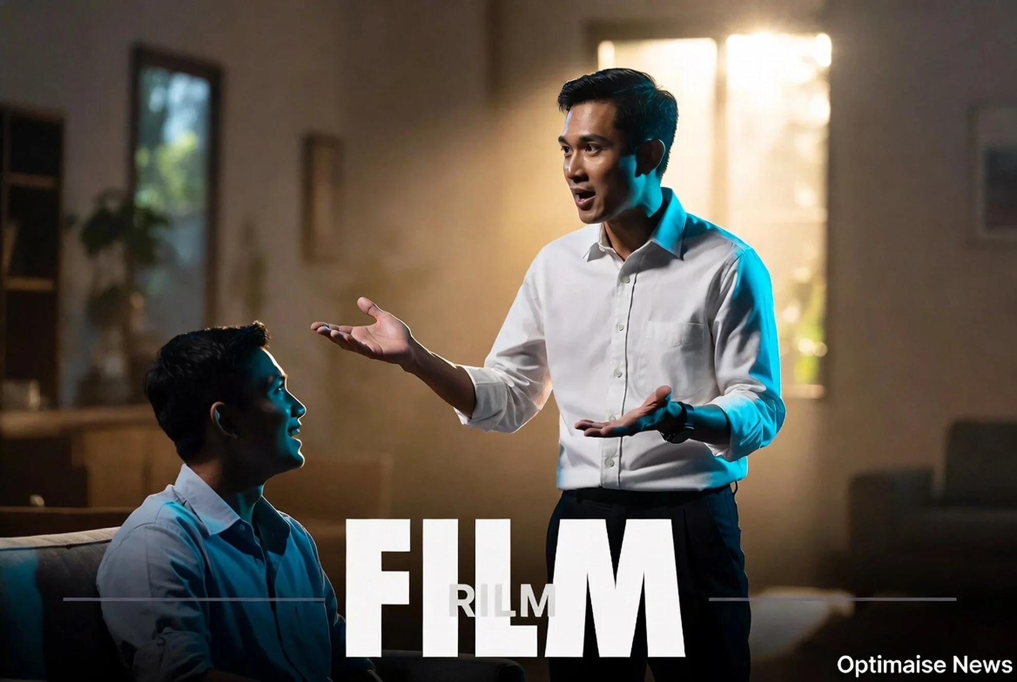 Ruben Onsu Tawarkan Film ke Betrand Peto Pasca Debut Sinetron