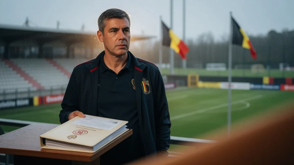 Mark van Bommel Masuk Radar: Siapa Eks Guru Calvin Verdonk Itu