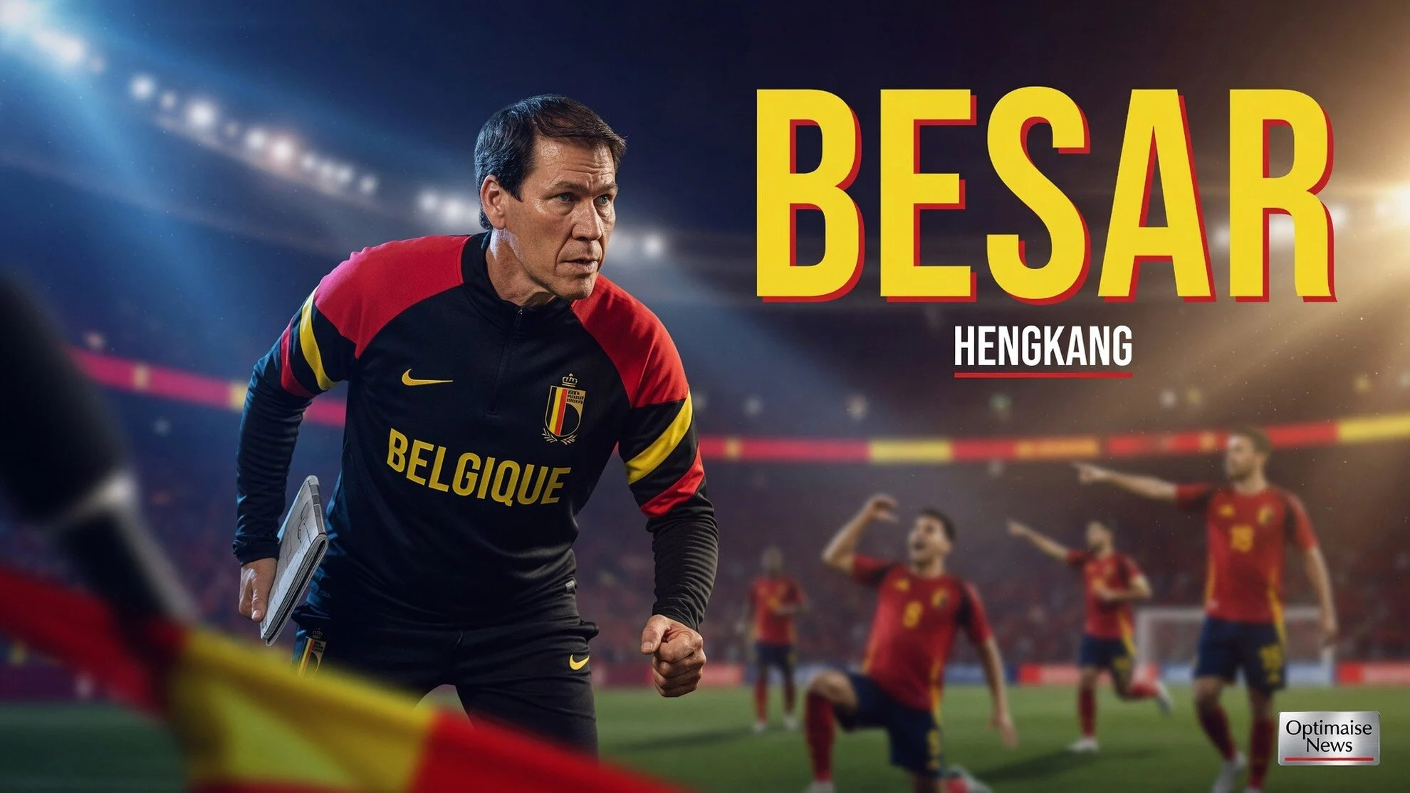 Rudi Garcia Hengkang Sabet 8 Besar