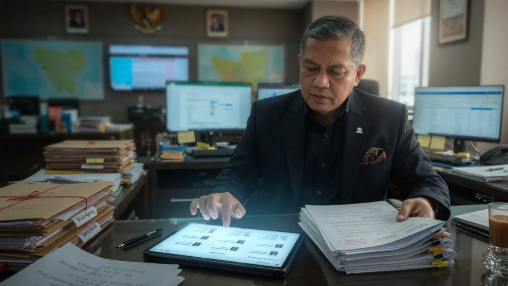 Tiga Perkara Polri Dikaji Ulang dan Disinergikan