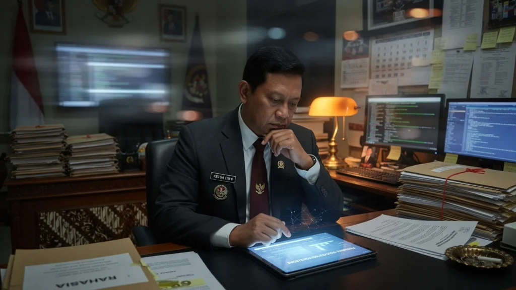 Asesmen Tiga Perkara Saling Berkaitan, Lahir Satu Sprindik TPPU
