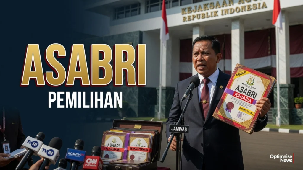Rudi Margono: Pelimpahan Febrie ke Kejagung Sah lewat Asabri