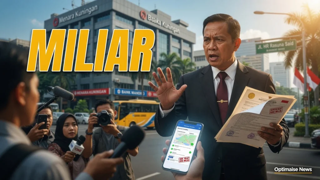 Rumah Cilandak Lunas Sabet Rp10,1 Miliar