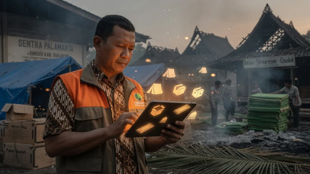 Daftar Barang per Sumber: Dari Tenda hingga Perlengkapan Ibadah