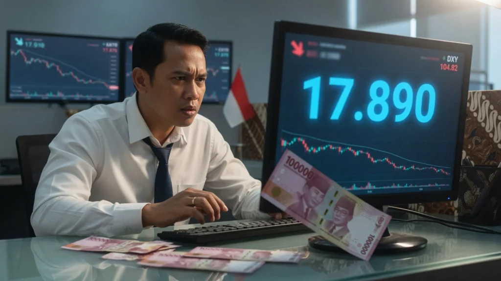 Likuiditas Domestik: M2 Juni Melambat ke 8,7%