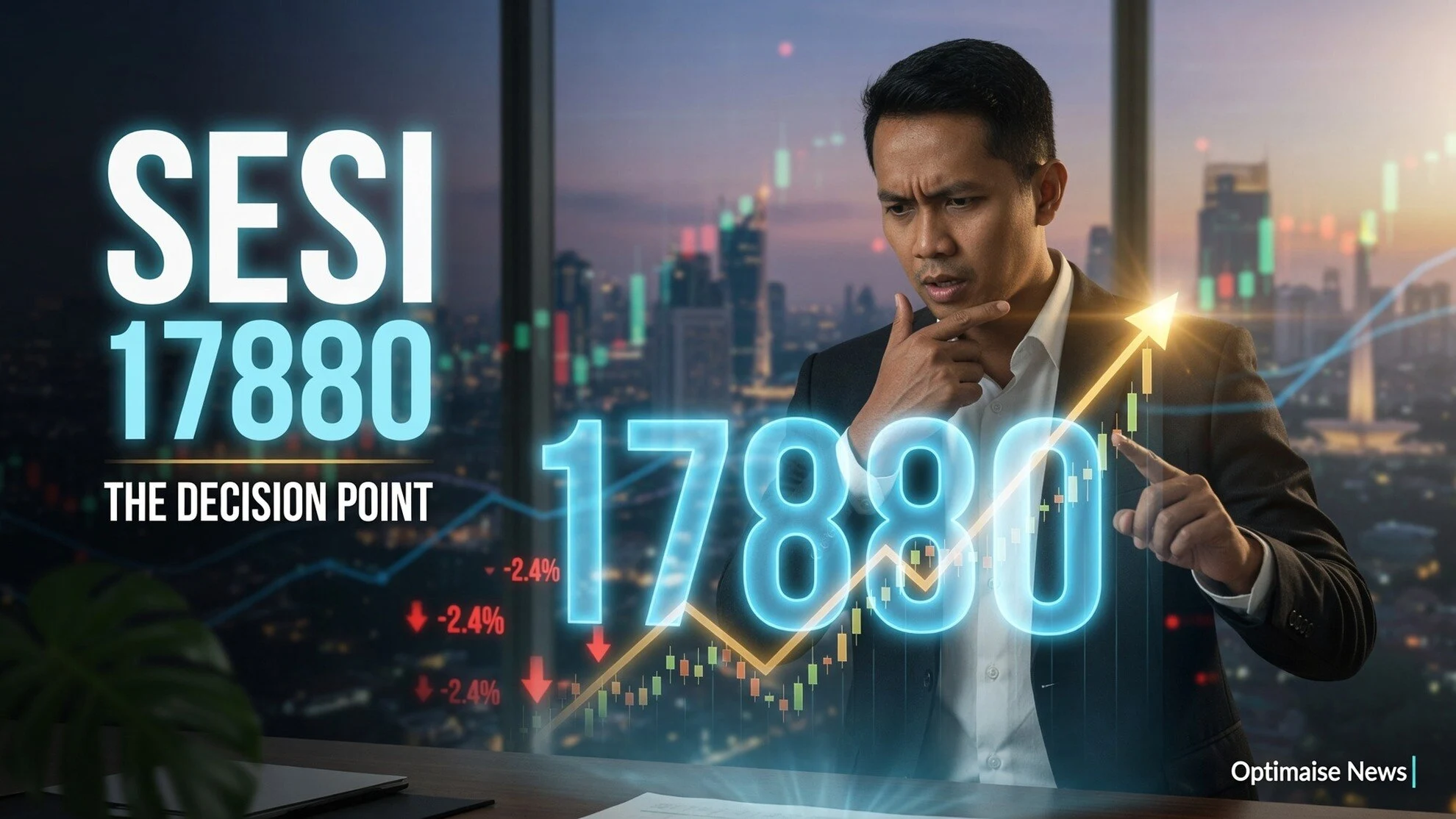 Rupiah Melesat ke Rp17.880 per Dolar AS di Akhir Sesi