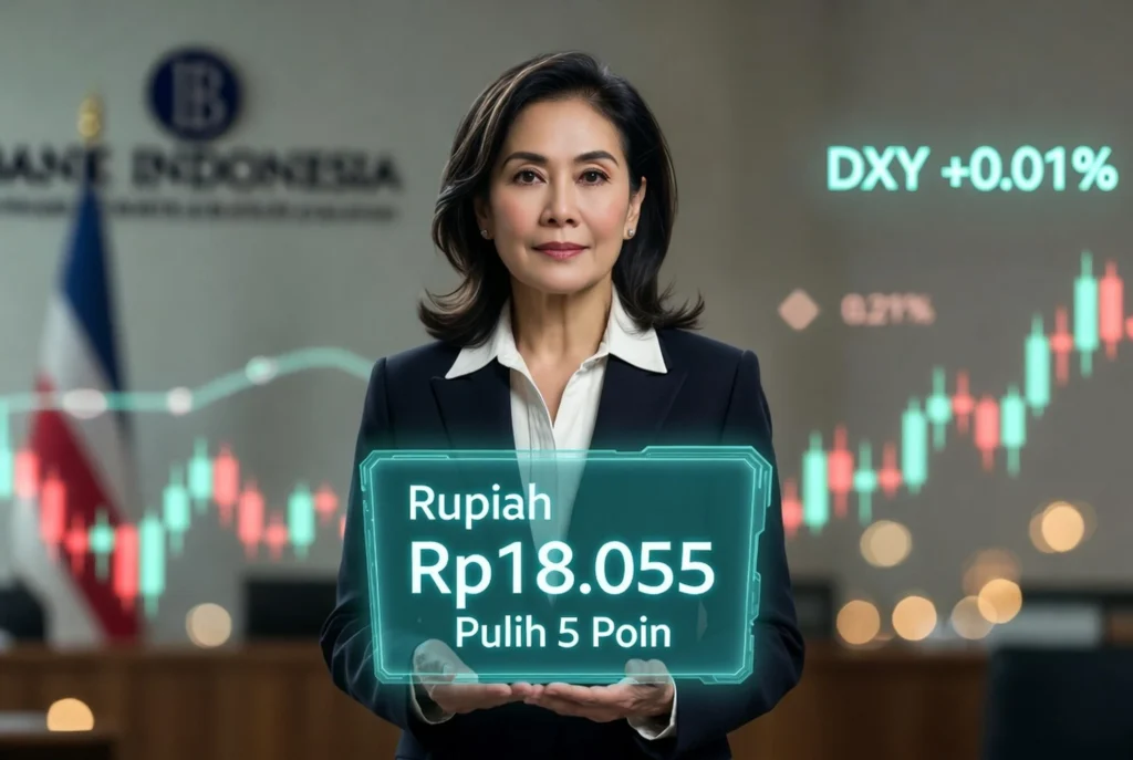 Transisi BI: Destry Damayanti sebagai Gubernur Sementara