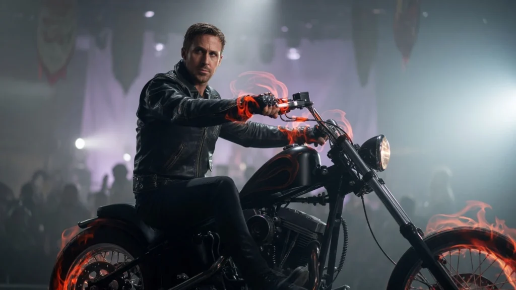 Johnny Blaze di MCU: Beda Jalur dari Film Nicolas Cage