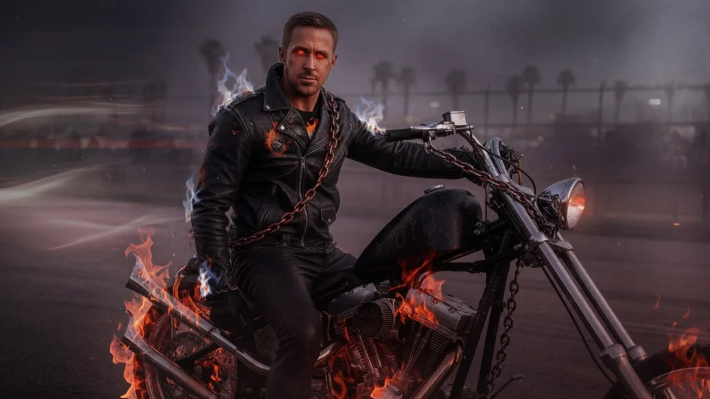 Mengapa Marvel Memilih Duet Gosling–Shawn Levy