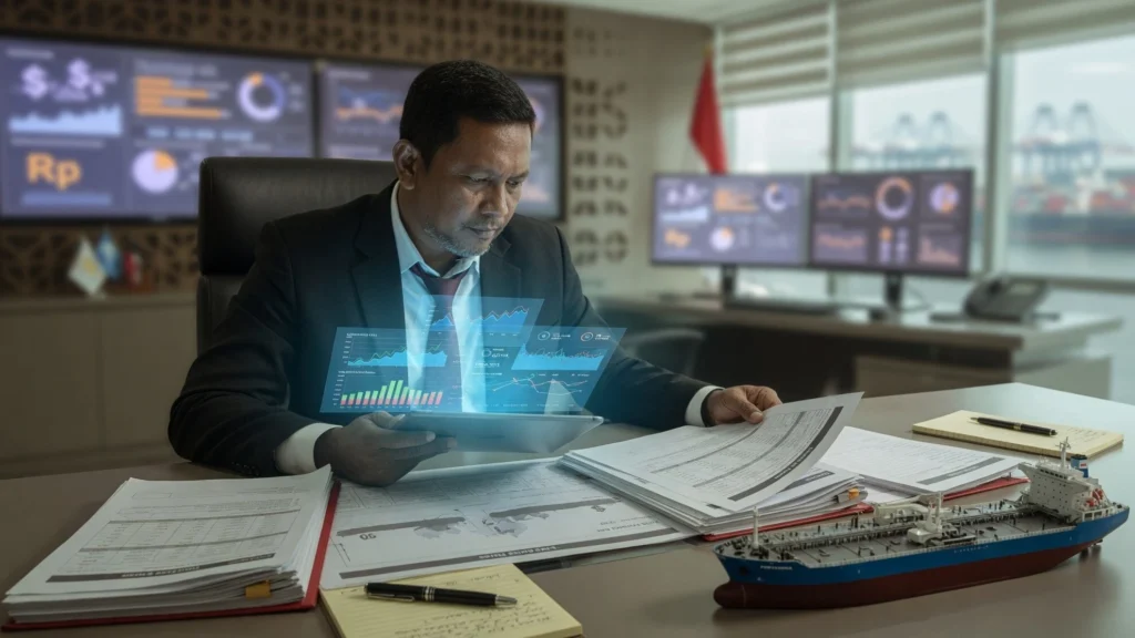 Harapan Kontrak Migas Tetap dalam USD sebagai Mitigasi