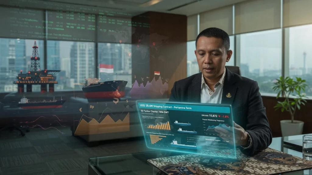 Optimisme SHIP Menyambut Lonjakan Produksi Energi Domestik