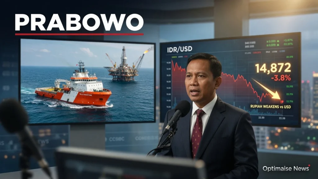 SHIP Andalkan Kontrak USD Sambut Produksi Prabowo