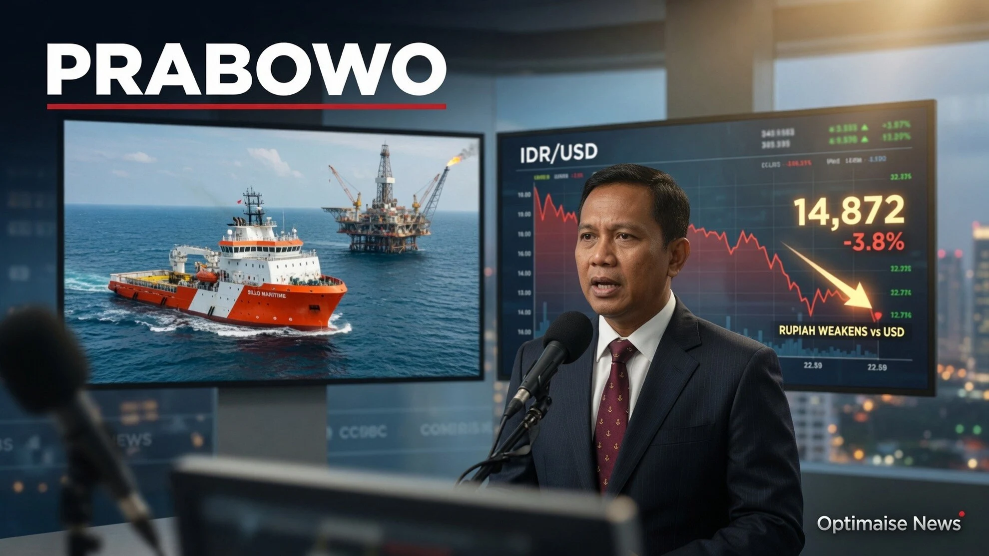 SHIP Andalkan Kontrak USD Sambut Produksi Prabowo